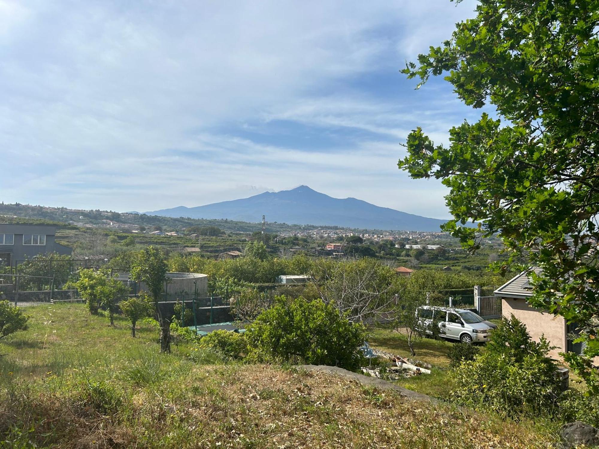Appartement Vista Mare Etna à Acireale Extérieur photo