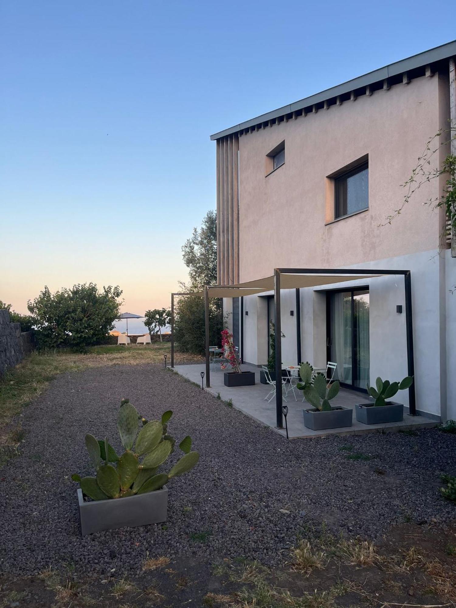 Appartement Vista Mare Etna à Acireale Extérieur photo