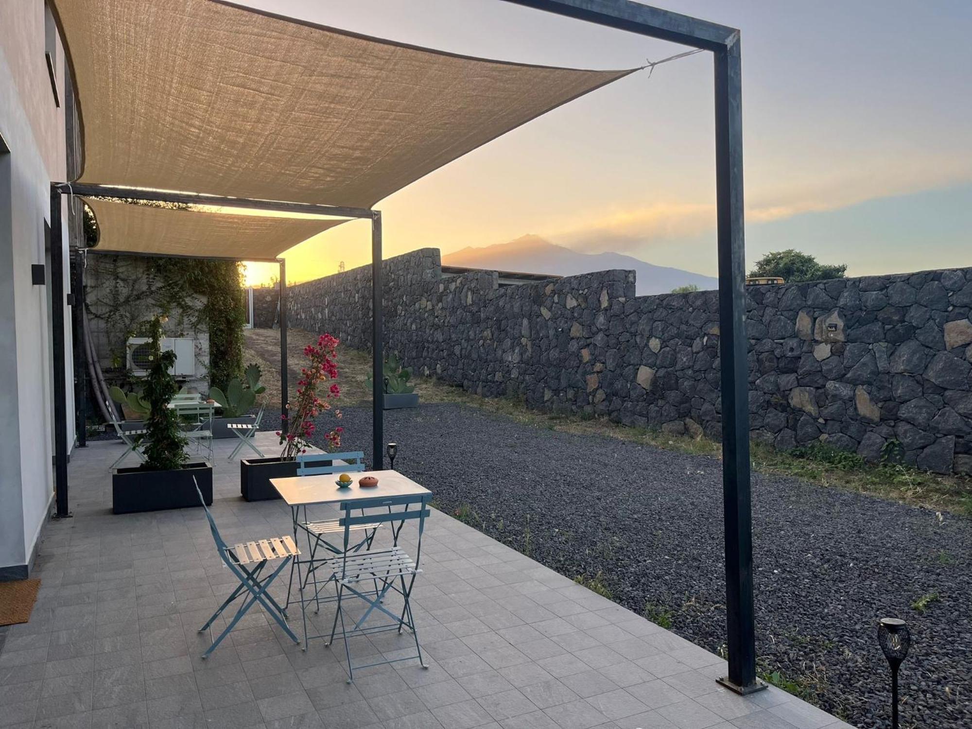 Appartement Vista Mare Etna à Acireale Extérieur photo